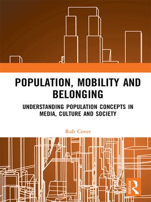 cover image of Population, Mobility and Belonging